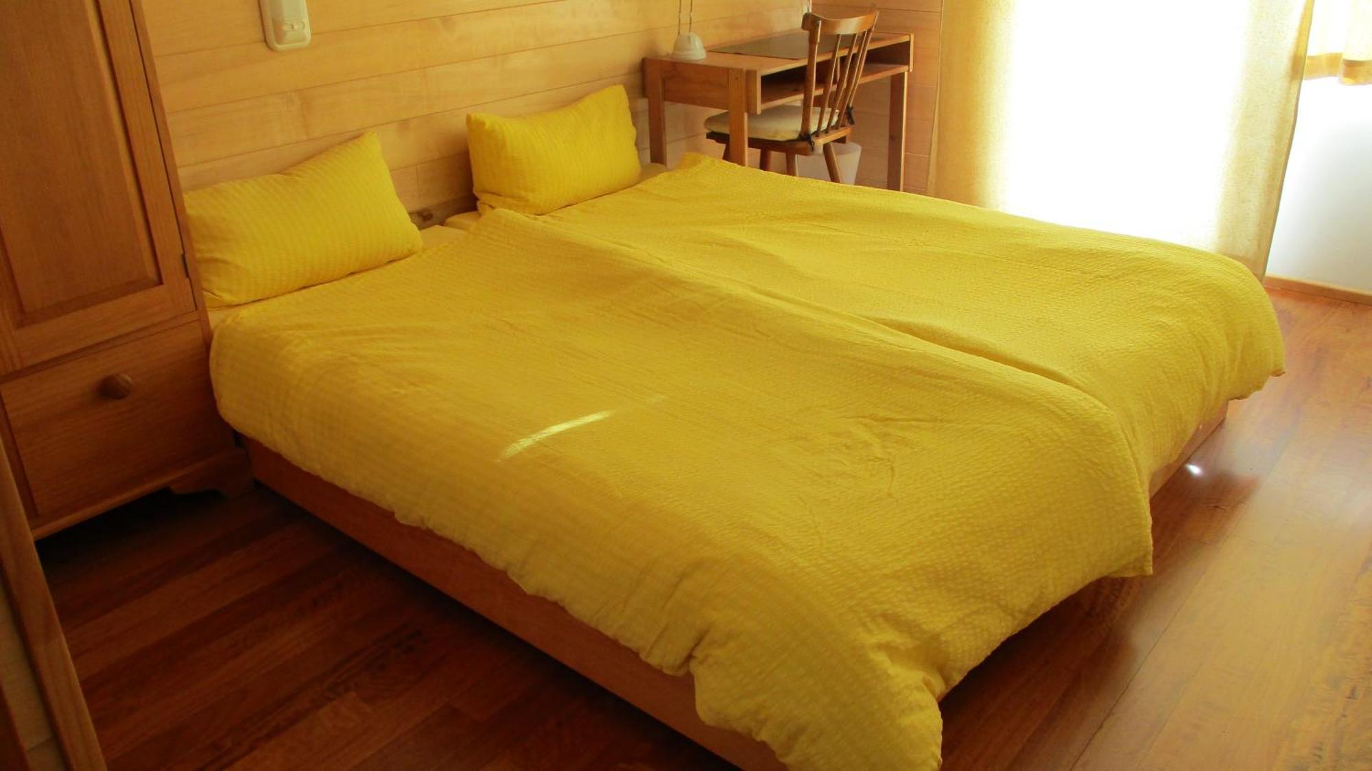 The Healthy Guesthouse Omapere Exterior foto