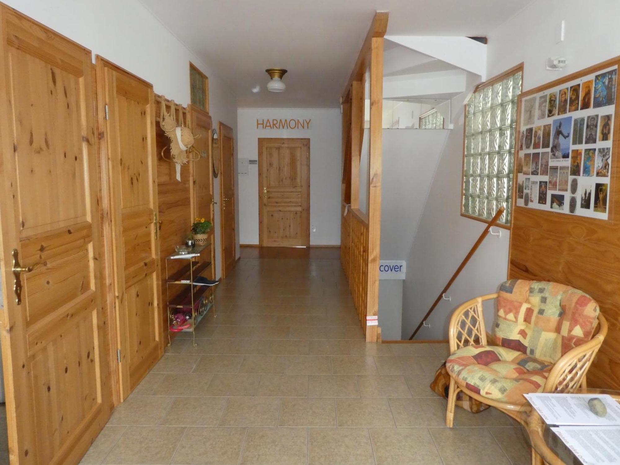 The Healthy Guesthouse Omapere Exterior foto
