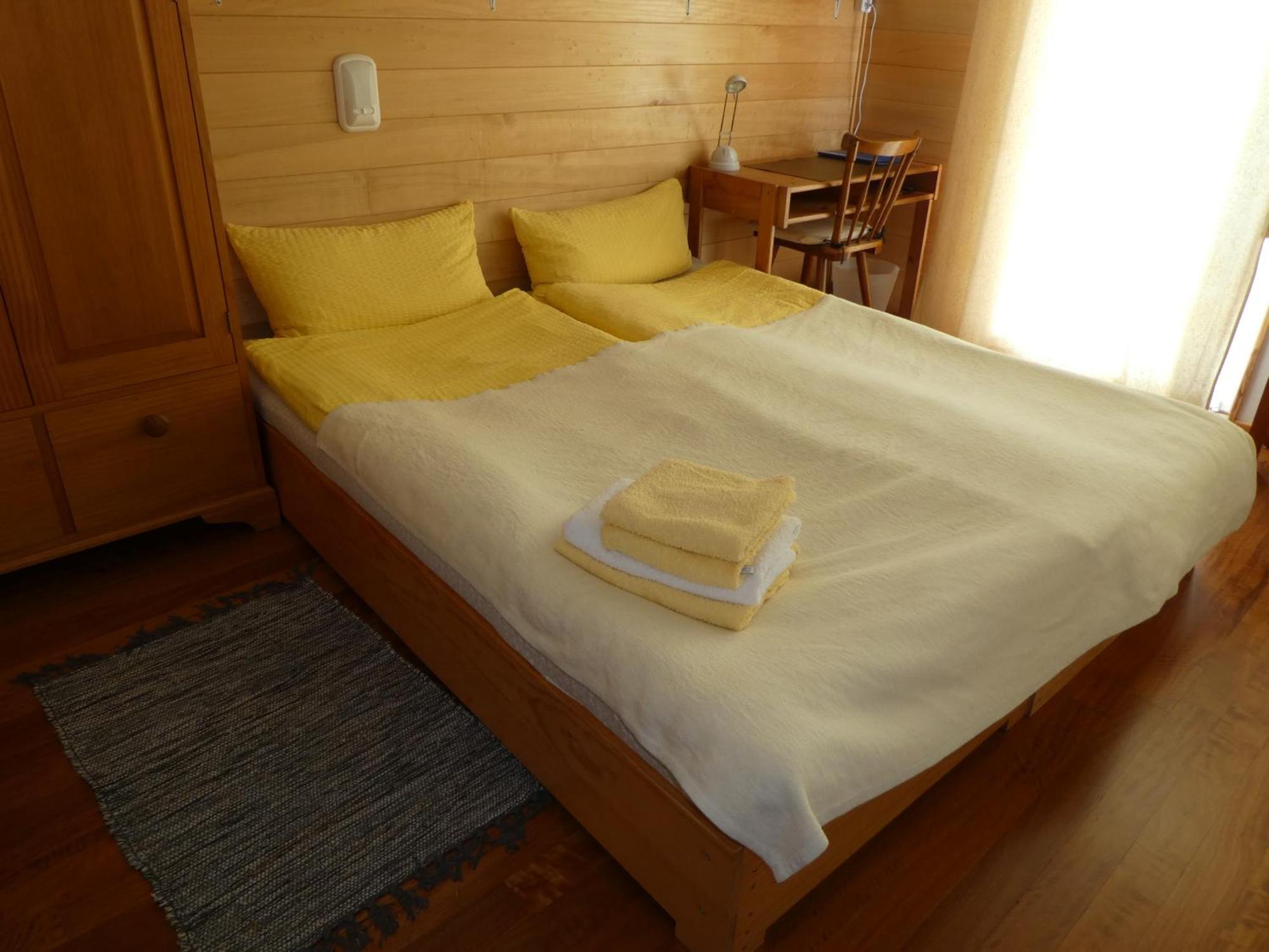 The Healthy Guesthouse Omapere Exterior foto